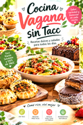 Cocina vegana sin tacc